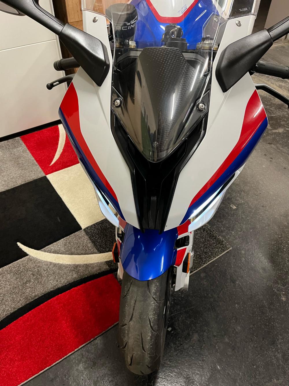 Motorrad verkaufen BMW S 1000 RR Ankauf
